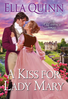 A Kiss for Lady Mary 1420157019 Book Cover