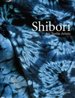 Shibori for Textile Artists 156836380X Book Cover