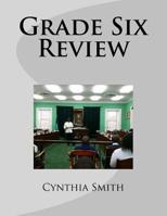 Grade Six Review 153523346X Book Cover