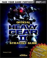 Heavy Gear II: Official Strategy Guide 1566868343 Book Cover