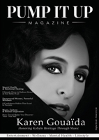 Pump It Up Magazine - Women's Month Special Issue: Women's Month Special Issue: Inspiring Women, Wellness, Culture & Personal Growth B0GTS471BX Book Cover