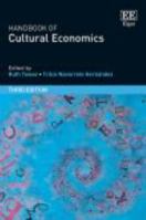 A Handbook of Cultural Economics (Elgar Original Reference) 1788975790 Book Cover