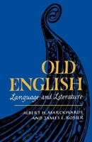 Old English: Language and Literature 0393334473 Book Cover