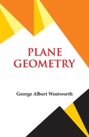 Plane Geometry B00085JOGS Book Cover