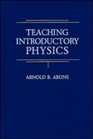 Teaching Introductory Physics 0471137073 Book Cover