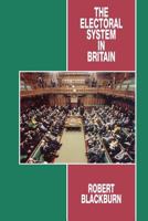 The Electoral System in Britain 0333629183 Book Cover