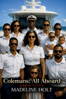 Colemans: All Aboard!: Cabin Fever (The Colemans) B0GLQVWYSL Book Cover
