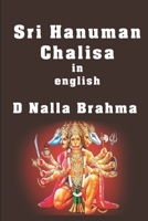 Sri Hanuman Chalisa in English 1700086944 Book Cover