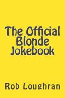 The Official Blonde Jokebook 1490416552 Book Cover
