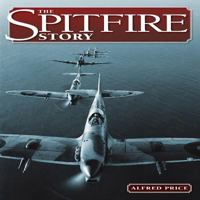 The Spitfire Story 0867206241 Book Cover