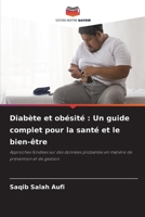 Diabète et obésité: Un guide complet pour la santé et le bien-être (French Edition) 6208288444 Book Cover