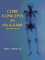 Core Concepts in Anatomy 0615129617 Book Cover