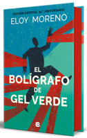 El bolígrafo de gel verde 8490703493 Book Cover