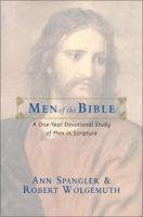 Men of the Bible: A One Year Devotional Study of Men in Scripture 0310239443 Book Cover
