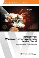 Betrieb von Warenwirtschaftssystemen in der Cloud 3639470664 Book Cover