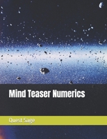 Mind Teaser Numerics B0CVH7FD5W Book Cover