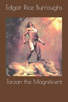 Tarzan the Magnificent 0345238583 Book Cover