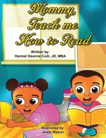 Mommy, Teach Me How to Read null Book Cover