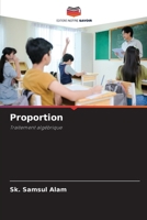Proportion: Traitement algébrique (French Edition) 6208651182 Book Cover
