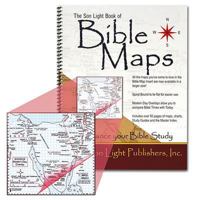 Book of Bible Maps 1888330074 Book Cover