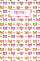 Tagebuch: 100 gepunktete Seiten zum reinschreiben deiner Gefhle I Gre ca Din A5 1089188765 Book Cover