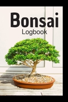 Bonsai: Logbook 1694984095 Book Cover