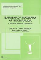 A Somali School Grammar 1874209030 Book Cover