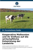 Kooperative Molkereien und ihr Einfluss auf die wirtschaftliche Entwicklung der Landwirte (German Edition) 6208816157 Book Cover