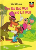The Big Bad Wolf and Li'l Wolf 0394846257 Book Cover