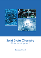 Solid State Chemistry: A Modern Approach B0FH63LRTX Book Cover