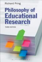 Philosophy of Educational Research 0826472613 Book Cover