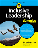 Inclusive Leadership For Dummies 1394197233 Book Cover