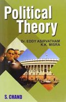 Political Theory 8121903467 Book Cover