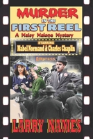 MURDER IN THE FIRST REEL 0910937842 Book Cover