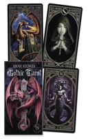 Anne Stokes Gothic Tarot Deck 0738733644 Book Cover