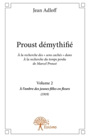 Proust démythifié, Volume 2 (French Edition) 2332816550 Book Cover