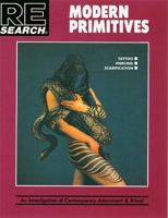 Modern Primitives (Re/Search) 1889307262 Book Cover