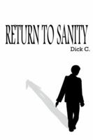 RETURN TO SANITY 1418492825 Book Cover