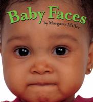 Baby Faces (Look Baby! Books) 0689819110 Book Cover