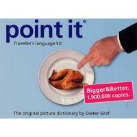 Point It: Traveller's Language Kit 3980313026 Book Cover