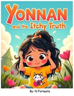 Yonnan and the Itchy Truth: A Fun and Fuzzy Lesson About Cleanliness B0FQ2RJHL6 Book Cover