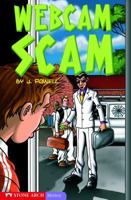 Webcam Scam (Keystone Books) 1598890115 Book Cover
