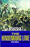 HINDENBURG LINE: ARRAS (Battleground Europe Series) 0850525683 Book Cover