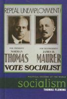 Socialism (Political Systems of the World) 0761426329 Book Cover