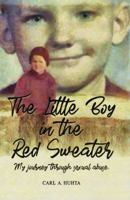 The Little Boy in the Red Sweater: My Journey Through Sexual Abuse 1645164535 Book Cover