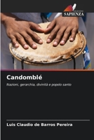 Candomblé (Italian Edition) 6208626234 Book Cover