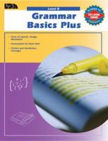 Grammar Basics Plus Level B 074241857X Book Cover
