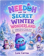 NEEDOH AND THE SECRET WINTER WONDERLAND: A Magical Adventure Through a Secret World of Snow, Ice, and Enchantment B0HGDVFP65 Book Cover