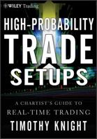 High-Probability Trade Setups 1118022254 Book Cover