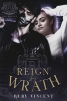 Reign By Wrath (Rogues) 1959297244 Book Cover